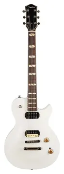Godin Summit Classic HT Electric Guitar ~ Trans White