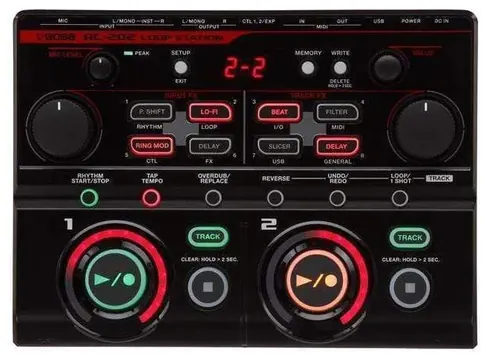Boss Rc-202