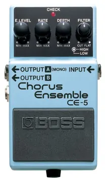Boss CE5 Chorus Ensemble