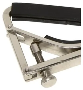 Fire & Stone Guitar Capo Shubb-Style Metal Klassikgitarre 529588