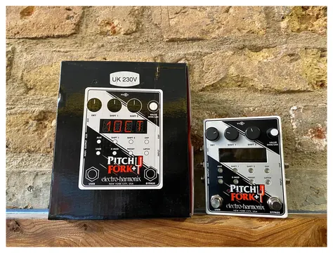 Electro Harmonix Pitchfork Plus