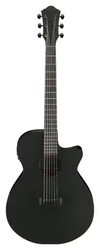 Ibanez AEG621 BOT Aço Black Out