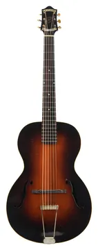 Epiphone Masterbilt Zenith Sunburst 1932