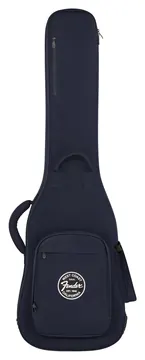 Fender Troubadour Electric Bass, Navy
