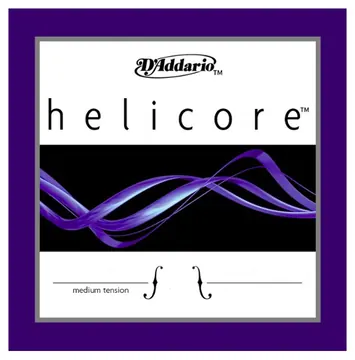 D_Addario D'addario Helicore Alto Jeu DE Corde