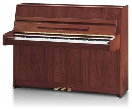 Kawai K-15E Piano Mahonie Hoogglans