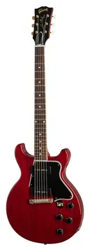Gibson Les Paul Special DC 1960 Reissue VOS Cherry Red CSHR