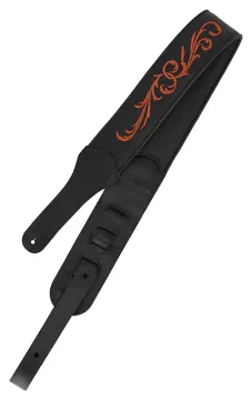 Taylor Nouveau Strap Black Leather II