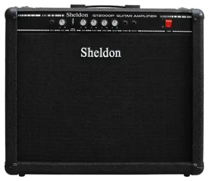 Sheldon Cubo Sheldon GT2000P Para Guitarra