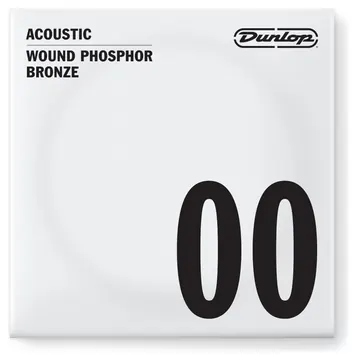 Dunlop Phosphor Bronze Wound Single String .40mm