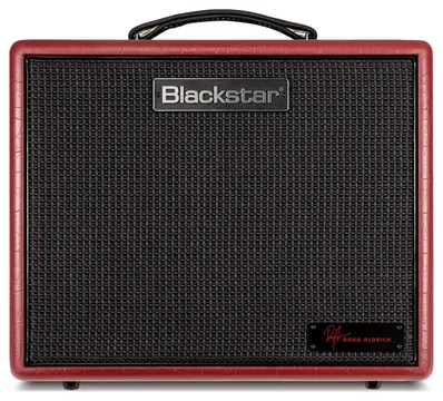 Blackstar DA5 Ruby Doug Aldrich Combo Amp