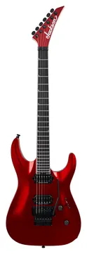 Jackson Pro Plus Series Soloist SLA2 Ebony Fingerboard Red Crystal