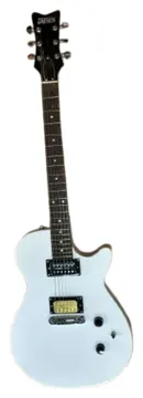 Gretsch Ignite Jet Club Branca Envelhecida