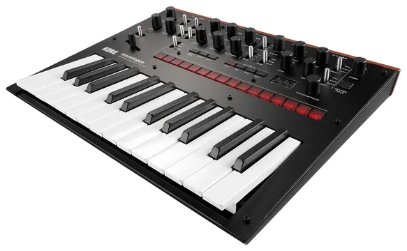 Korg 25 Key Analogue Monologue