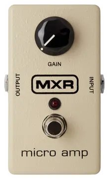 MXR M133 Micro Amp