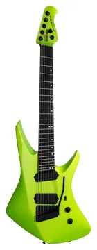 Music Man Kaizen 7 Kryptonite Mn