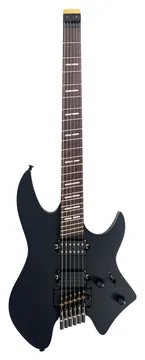 Sire X6 HEADLESS 6 BLACK SATIN