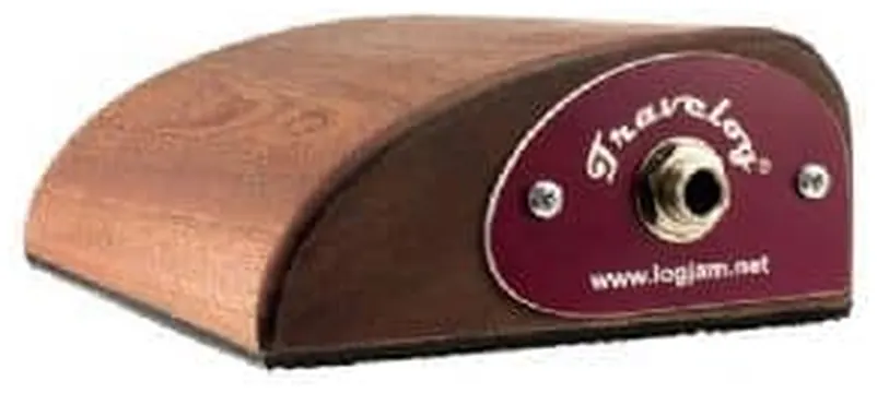 Logjam Travelog 2 Stompbox