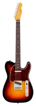 Fender American Professional Telecaster 3-Color Sunburst