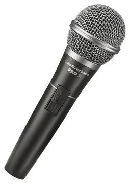 Audio-Tecnica Audio Technica Pro 31 Microfono Dinamico