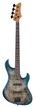 Ibanez MDM1600-CTL Mode Series E-Bass 4-string inkl. Gigbag, Cosmic Blue Starburs