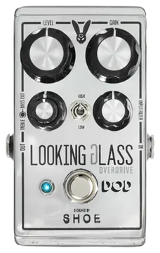 Digitech DOD Looking Glass Signature Designer Distortion FET