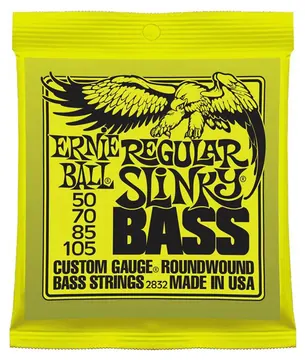 Ernie Ball EB-2832 string set bass