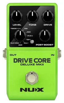 Nux Drive Core MKII Pedal