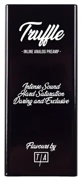 Tierra Audio Flavour Preamp Truffle Black