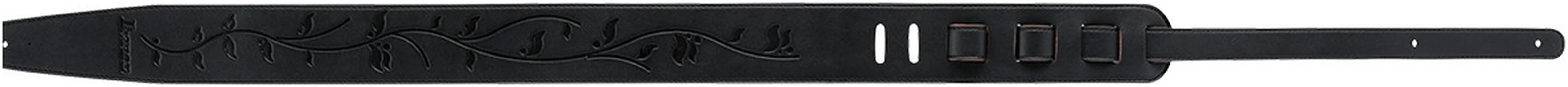 Ibanez GSTL60-BK Gitarrengurt (60mm) Baum des Lebens