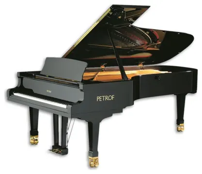 Piano de Cauda Petrof P284 Mistral Master Series