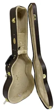 Redburn Case Redburn Para Violão Folk RB-HC41 Luxo Marrom