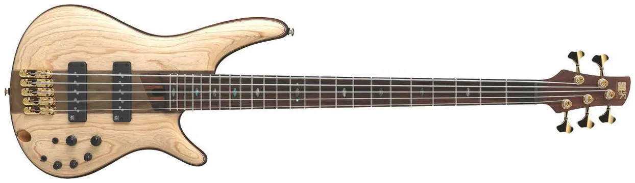 Ibanez SR1305-NTF Premium - 5 cordes