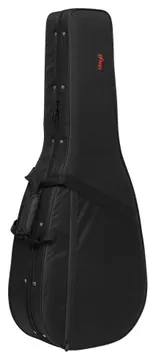 Stagg HGB2-W Basic-serie softcase voor akoestische gitaar