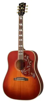 Gibson Custom 1960 Hummingbird Reissue Heritage Cherry Sunburst