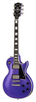 Epiphone Les Paul Custom Amethyst Sparkle IGC IBGCS