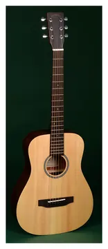 Sigma TM-12 Travel Akustik-Gitarre inkl. Gigbag, natur