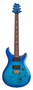 PRS SE Custom 24 Lake Blue LTD