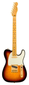 Fender 75TH Anniversary American Professional Custom Telecaster MN 2-COLOR Sunburst