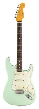 Fender Stratocaster American Vintage II 1961 RW Surf Green