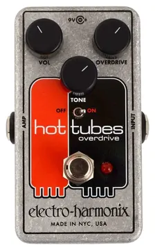 Electro Harmonix Hot Tubes Nano
