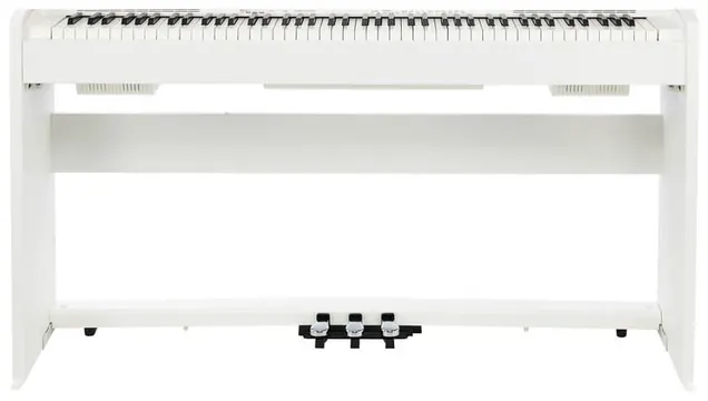 Casio PX770 WE White Matte Pianoforte Digitale 88 Tasti Colore Bianco Opaco