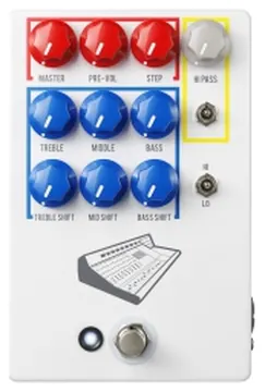 JHS Pedals JHS Colour Box V2