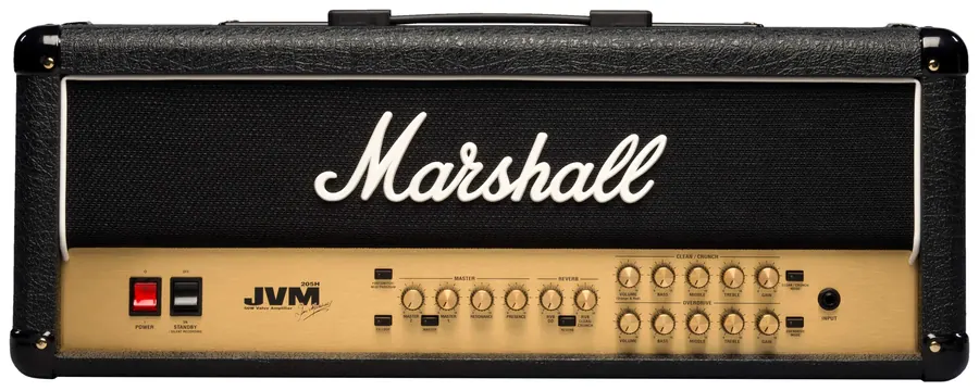 Marshall JVM205H Guitar Amplifier Head