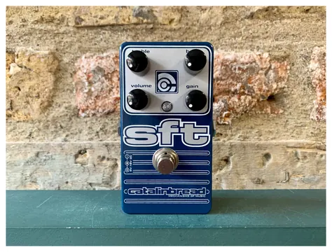 Catalinbread SFT V1 Overdrive