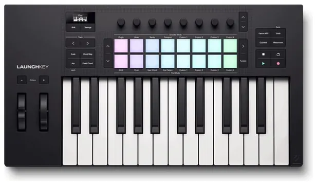 Novation Launchkey 25 MK4 - MIDI-Keyboard