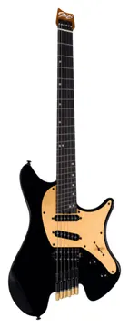 Seizi Koi Headless Luiz Rodrigues Black Gold