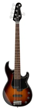Yamaha Baixo Yamaha Bb435TBS Tobacco Brown Sunburst 5 Cordas