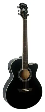 Washburn Festival EA12 - Cutaway Electro-Acoustic Guitar