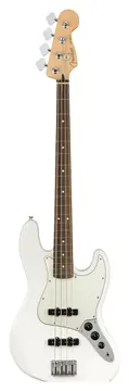 Fender Player Series Jazz Bass | Polar White / Pao Ferro